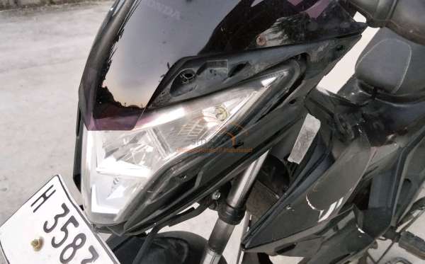 HONDA SONIC 150 R