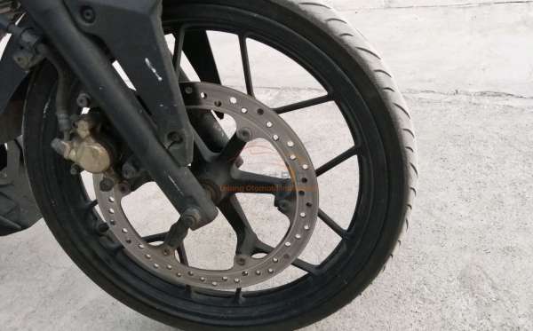 HONDA SONIC 150 R
