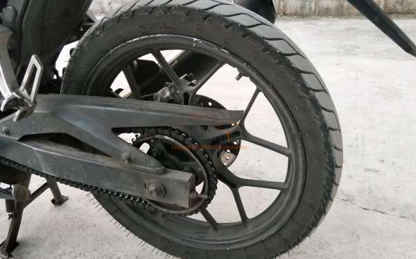 HONDA SONIC 150 R