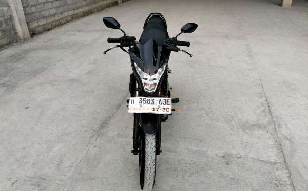HONDA SONIC 150 R