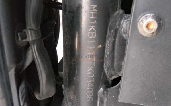 HONDA SONIC 150 R