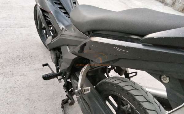 HONDA SONIC 150 R