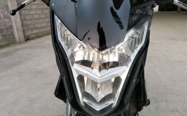 HONDA SONIC 150 R
