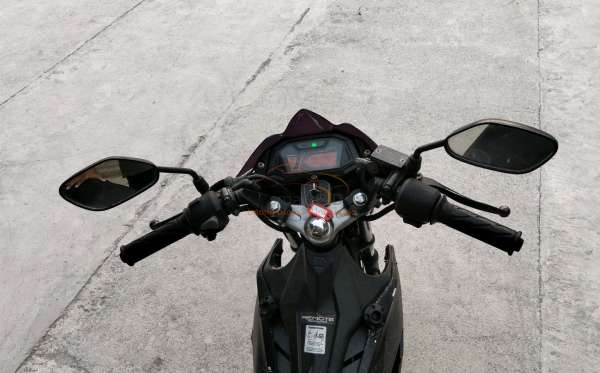 HONDA SONIC 150 R