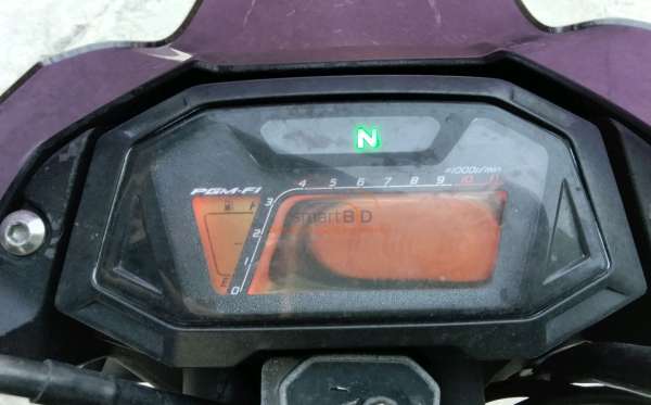 HONDA SONIC 150 R