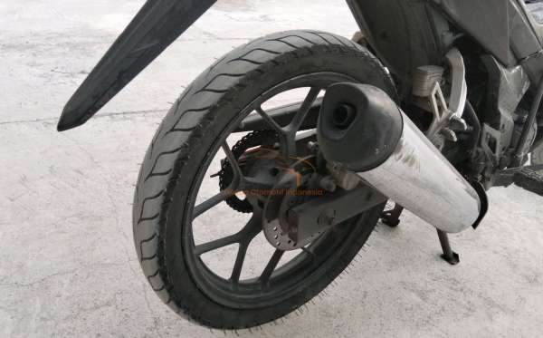 HONDA SONIC 150 R