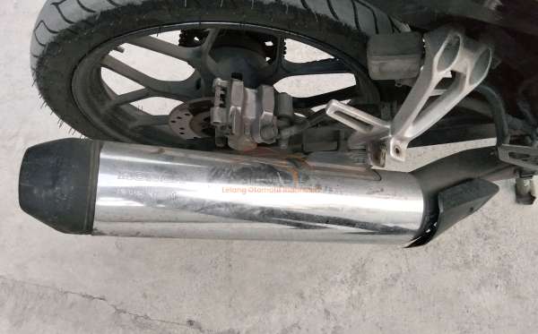 HONDA SONIC 150 R