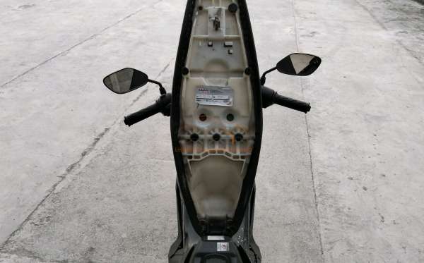 HONDA SONIC 150 R