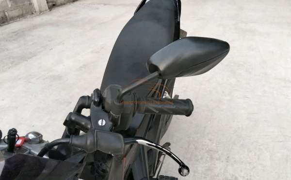 HONDA SONIC 150 R