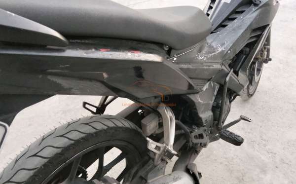 HONDA SONIC 150 R