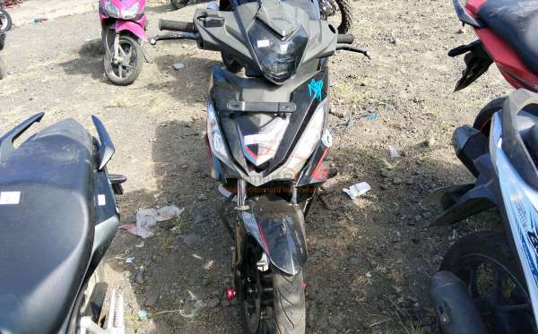 HONDA SUPRA GTR 150