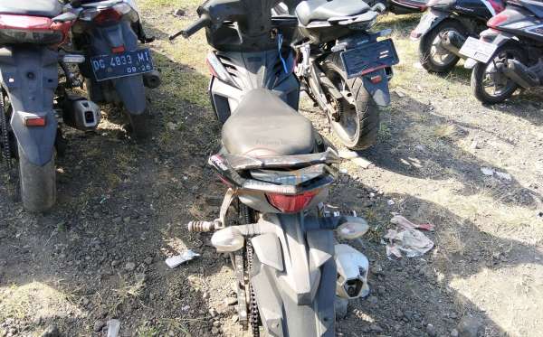 HONDA SUPRA GTR 150
