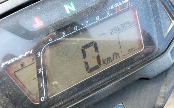 HONDA SUPRA GTR 150