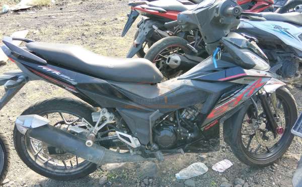 HONDA SUPRA GTR 150