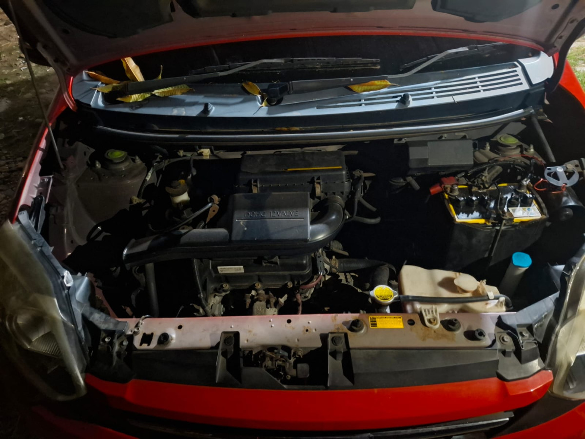 TOYOTA  AGYA  1.0 G
