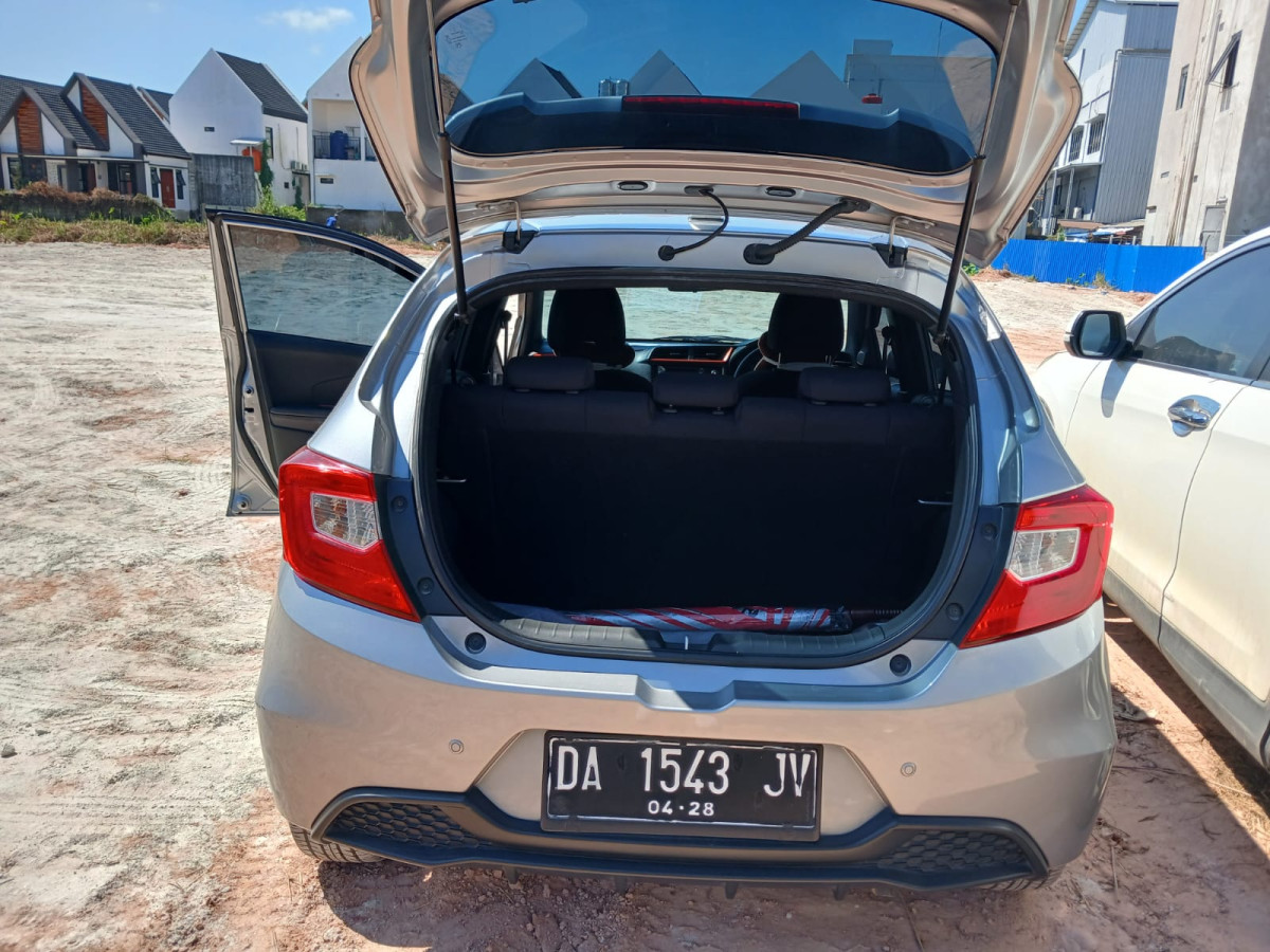 HONDA BRIO  RS