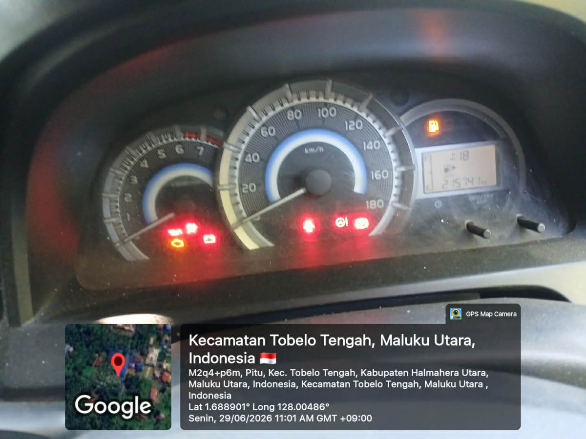 TOYOTA AVANZA VELOZ