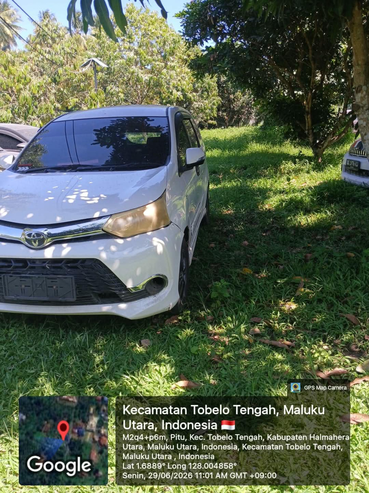 TOYOTA AVANZA VELOZ