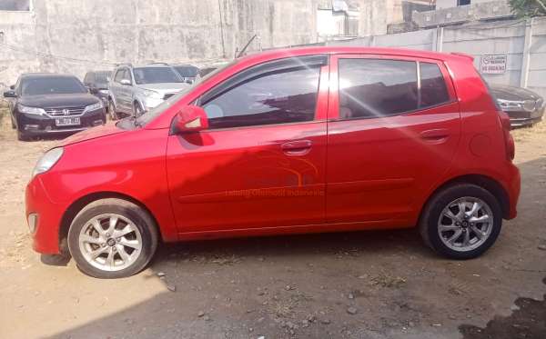 KIA PECANTO SE1.1L