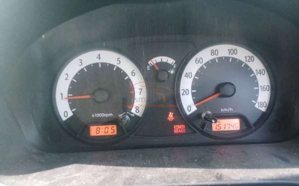 KIA PECANTO SE1.1L
