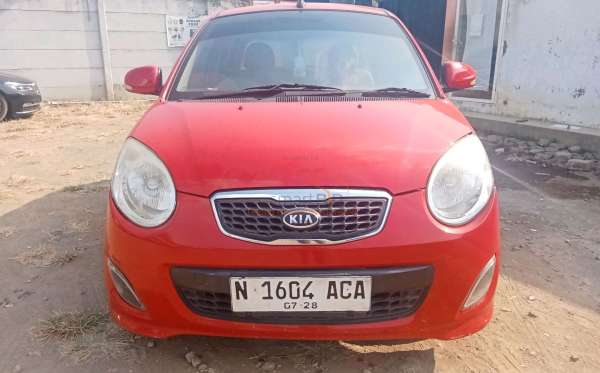 KIA PECANTO SE1.1L