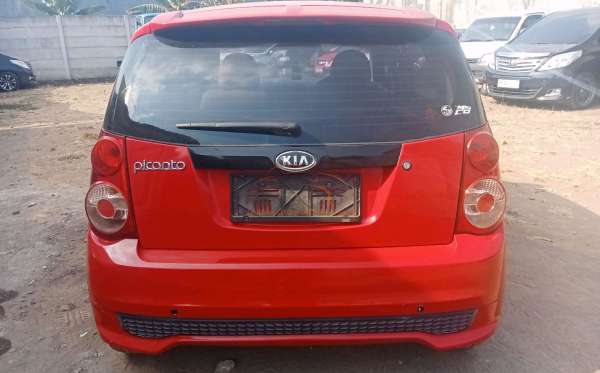 KIA PECANTO SE1.1L