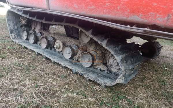KUBOTA  TRACKTOR
