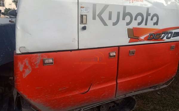 KUBOTA  TRACKTOR