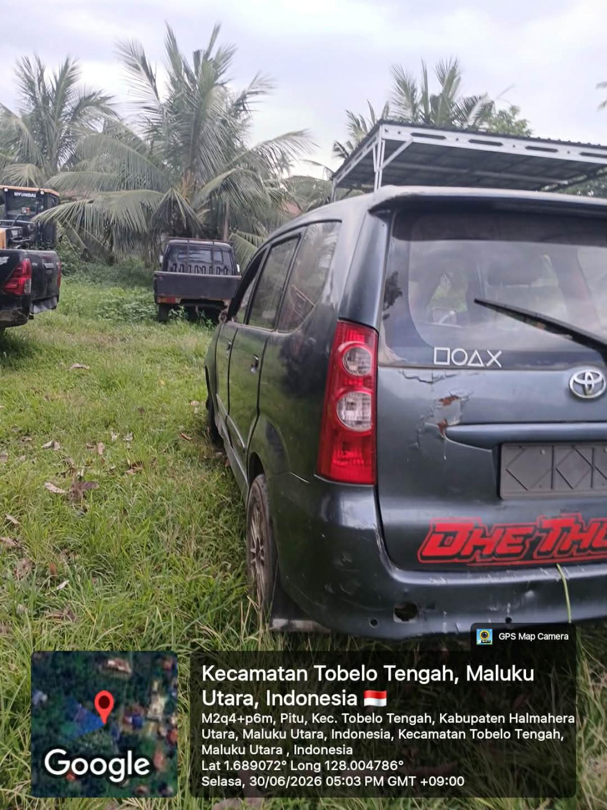 DAIHATSU XENIA