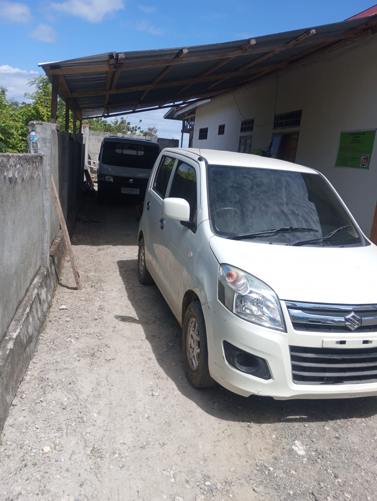 SUZUKI  KARIMUN  GL