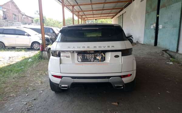 LAND ROVER  EVOQUE 2.0 AT