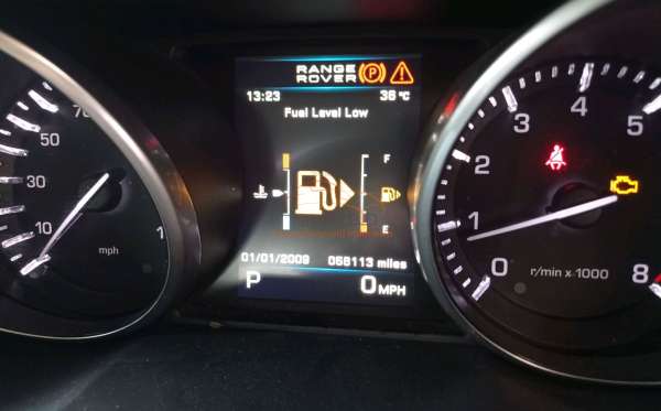 LAND ROVER  EVOQUE 2.0 AT