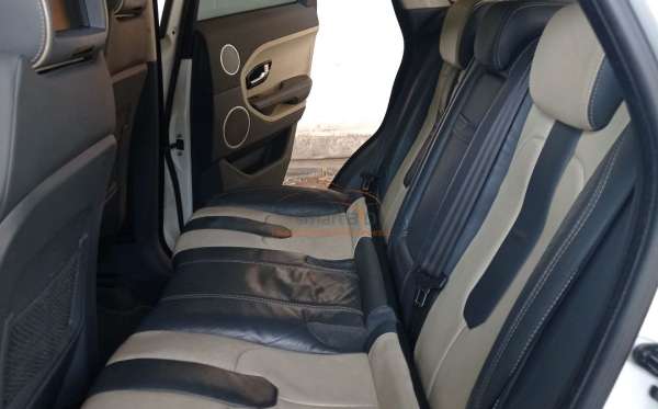 LAND ROVER  EVOQUE 2.0 AT