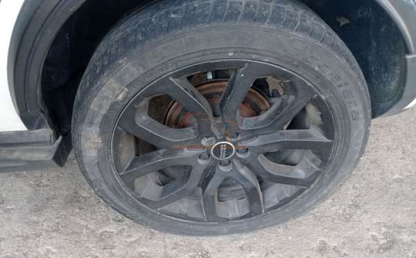 LAND ROVER  EVOQUE 2.0 AT