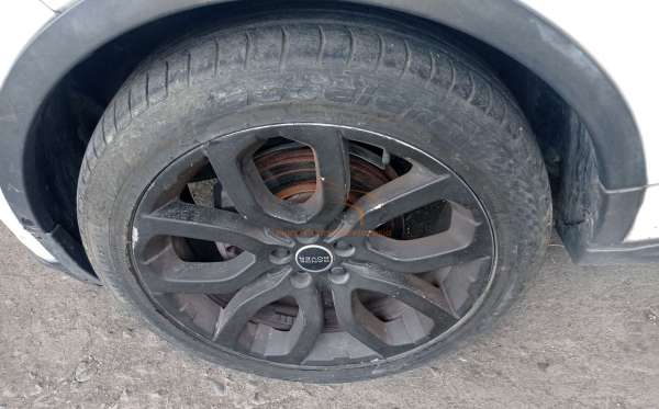 LAND ROVER  EVOQUE 2.0 AT