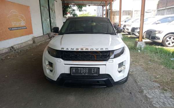 LAND ROVER  EVOQUE 2.0 AT