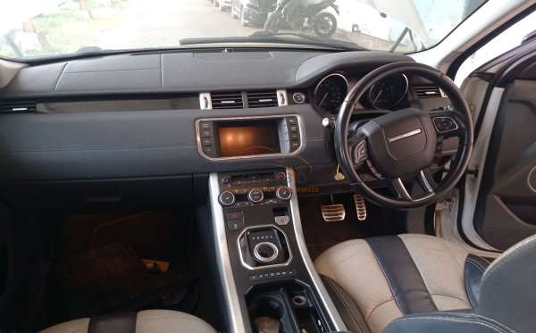 LAND ROVER  EVOQUE 2.0 AT