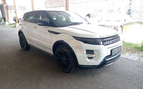 LAND ROVER  EVOQUE 2.0 AT