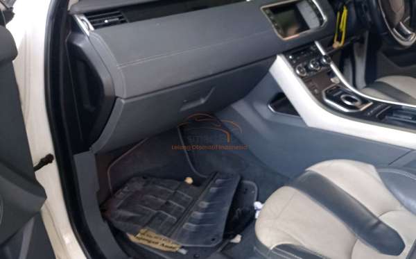 LAND ROVER  EVOQUE 2.0 AT