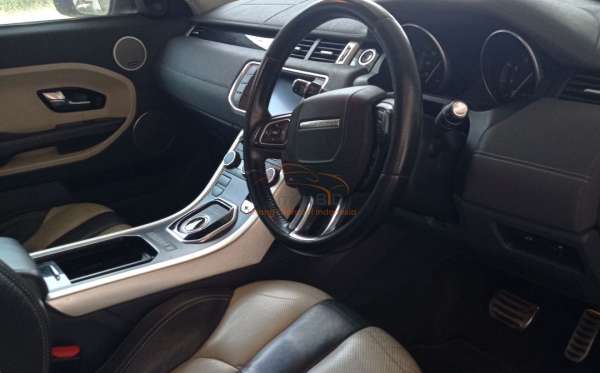 LAND ROVER  EVOQUE 2.0 AT