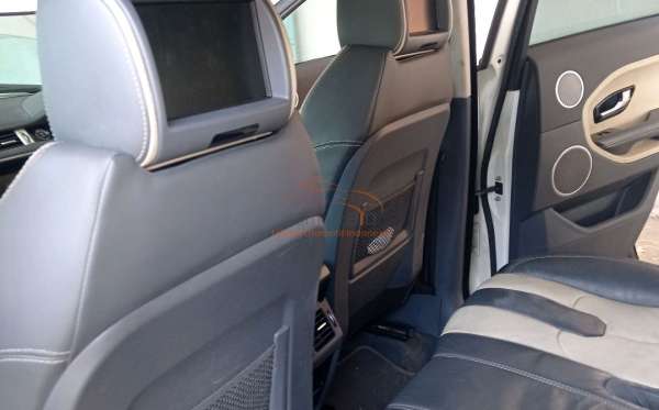 LAND ROVER  EVOQUE 2.0 AT