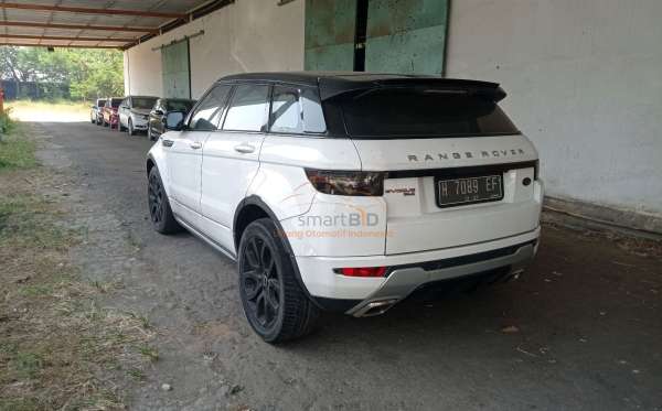 LAND ROVER  EVOQUE 2.0 AT
