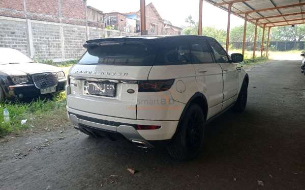 LAND ROVER  EVOQUE 2.0 AT