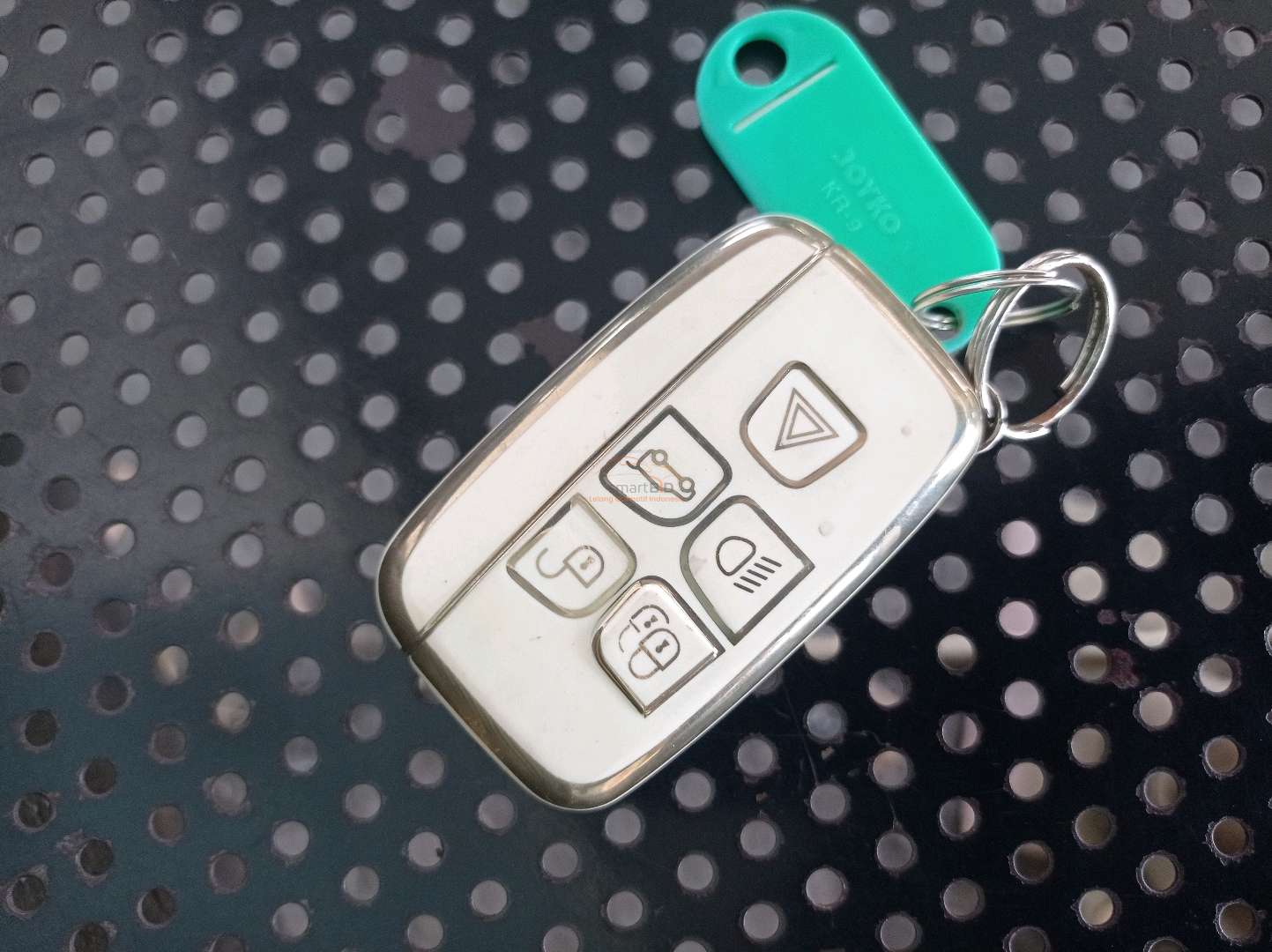 LAND ROVER  EVOQUE 2.0 AT