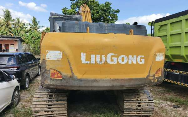 LIUGONG CLG920E