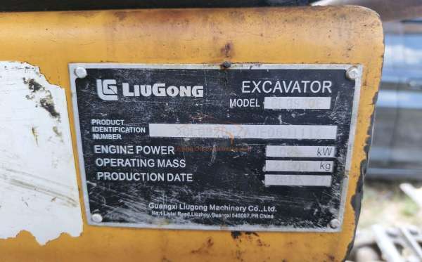 LIUGONG CLG920E
