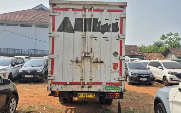 MITSUBISHI CANTER FE 74
