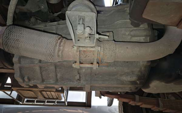 MITSUBISHI CANTER FE 74
