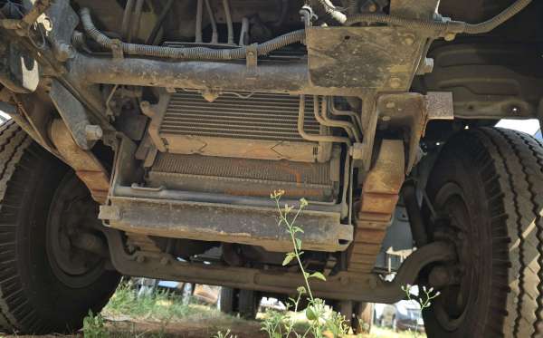 MITSUBISHI CANTER FE 74