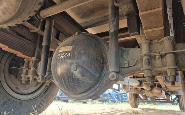MITSUBISHI CANTER FE 74